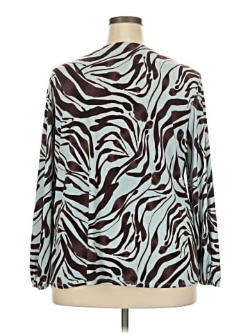 Beacon Long Sleeve Blouse (view 2)