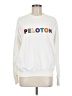 Spiritual Gangster 100% Cotton Print White Pullover Sweater Size M - photo 1