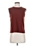 Title Nine Brown Sleeveless Top Size XS - photo 1