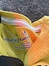 Jumping Beans 100% Cotton Yellow Short Sleeve Onesie 0-3 MO / 3 MO - photo 3