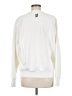 Spiritual Gangster 100% Cotton Print White Pullover Sweater Size M - photo 2