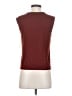 Title Nine Brown Sleeveless Top Size XS - photo 2