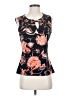 Tommy Hilfiger Black Sleeveless Blouse Size M (estimated) - photo 1