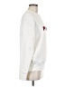 Spiritual Gangster 100% Cotton Print White Pullover Sweater Size M - photo 4