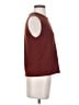Title Nine Brown Sleeveless Top Size XS - photo 4