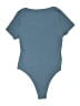 Shein Blue Bodysuit Size L - photo 2