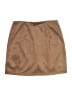 Halara Solid Brown Casual Skirt Size S - photo 1