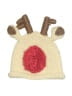 Unbranded Ivory Tan Beanie Size 0-3 mo - 6 mo - photo 1