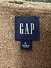 Gap Brown Pullover Sweater Size L - photo 7