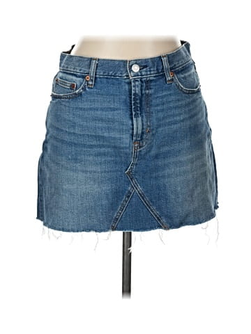 Gap Denim Skirt (view 1)