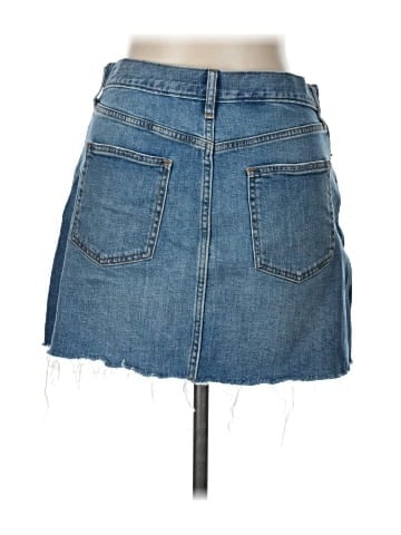 Gap Denim Skirt (view 2)