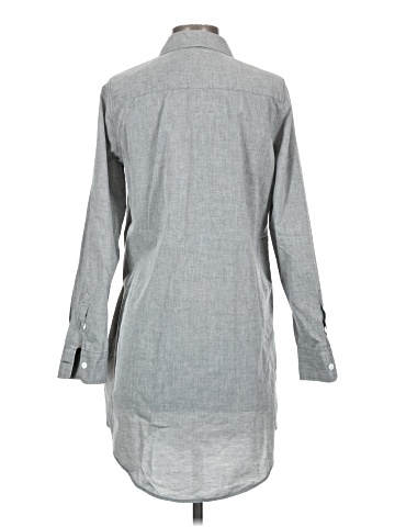 Equipment Long Sleeve Button-Down Shirt (view 2)