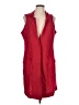 Chico's 100% Wool Red Vest Size Med (1) - photo 1