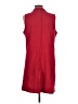Chico's 100% Wool Red Vest Size Med (1) - photo 2