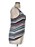 Full Tilt 100% Rayon Teal Tank Top Size XL - photo 4