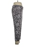 Assorted Brands Animal Print Silver Casual Pants Size XL - photo 4