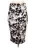 Apt. 9 Tie-dye Gray Formal Skirt Size L - photo 1