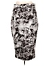 Apt. 9 Tie-dye Gray Formal Skirt Size L - photo 2
