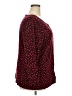 Belldini Polka Dots Red Pullover Sweater Size 3X - photo 4
