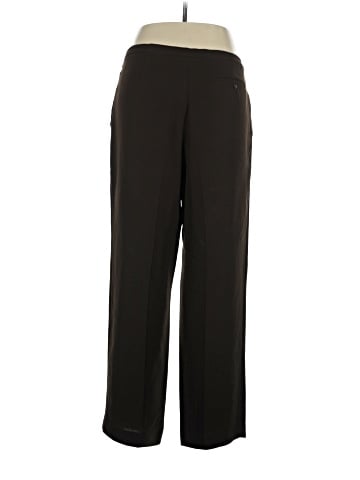 JM Collection Casual Pants (view 2)