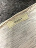 Sessun Tweed Ivory Tan Short Sleeve T-Shirt Size L (estimated) - photo 7