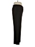 JM Collection 100% Polyester Solid Black Casual Pants Size 14 (petite) - photo 4