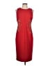 Andrew Marc Red Cocktail Dress Size 12 - photo 1