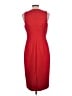 Andrew Marc Red Cocktail Dress Size 12 - photo 2