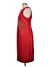 Andrew Marc Red Cocktail Dress Size 12 - photo 5