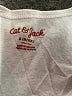 Cat & Jack Ivory Sleeveless Top Size S (kids) - photo 3