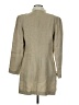 Lena Gabrielle 100% Linen Ivory Blazer Size 8 - photo 2