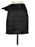 BA&SH 100% Polyester Solid Black Formal Skirt Size XS (0) - photo 2