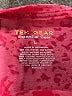 Tek Gear Red Pink Active T-Shirt Size L - photo 7