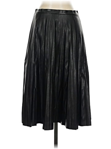 J.Crew Faux Leather Skirt (view 1)