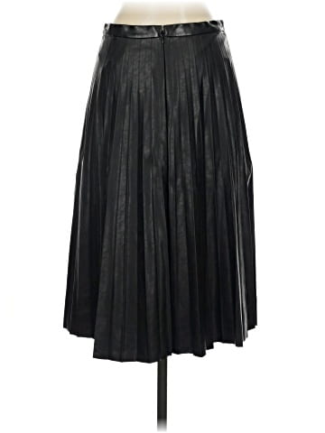 J.Crew Faux Leather Skirt (view 2)