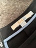 Boden Solid Black Formal Skirt Size 6 - photo 4