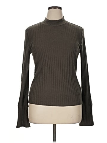 Michael Stars Turtleneck Sweater (view 1)