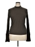 Michael Stars Brown Turtleneck Sweater Size XL (3) - photo 1