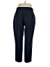 Athleta Solid Blue Casual Pants Size 14 - photo 2