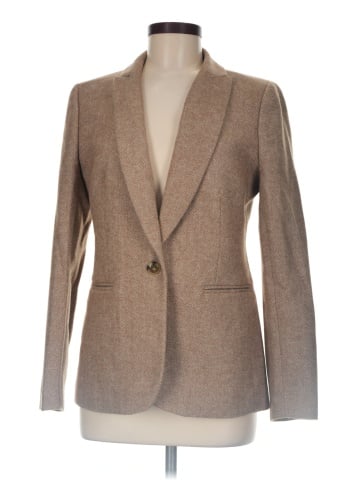 J.Crew Factory Store Wool Blazer (view 1)