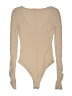 Intimately by Free People Tan Bodysuit Size S - photo 2