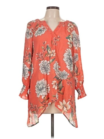 Spense Short Sleeve Blouse (view 1)