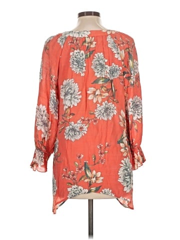 Spense Short Sleeve Blouse (view 2)