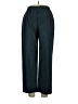 Norton McNaughton Teal Dress Pants Size 14 Petite - photo 1