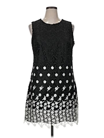 Karl Lagerfeld Paris Cocktail Dress (view 1)