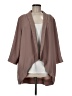 BCBGeneration 100% Polyester Brown Coat Size M - photo 1