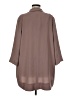 BCBGeneration 100% Polyester Brown Coat Size M - photo 2