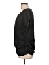 Doublju 100% Polyester Black Short Sleeve Top Size XL - photo 5