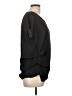Doublju 100% Polyester Black Short Sleeve Top Size XL - photo 4