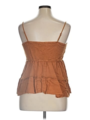 Daytrip Sleeveless Blouse (view 2)
